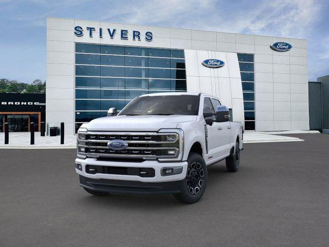 new 2024 Ford F-350 car, priced at $91,672