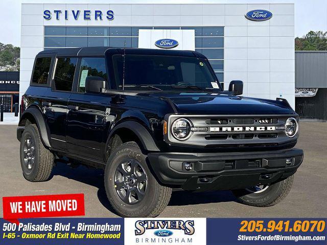 new 2024 Ford Bronco car, priced at $44,022