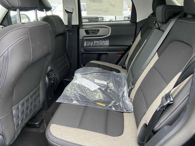 new 2025 Ford Bronco Sport car, priced at $30,590