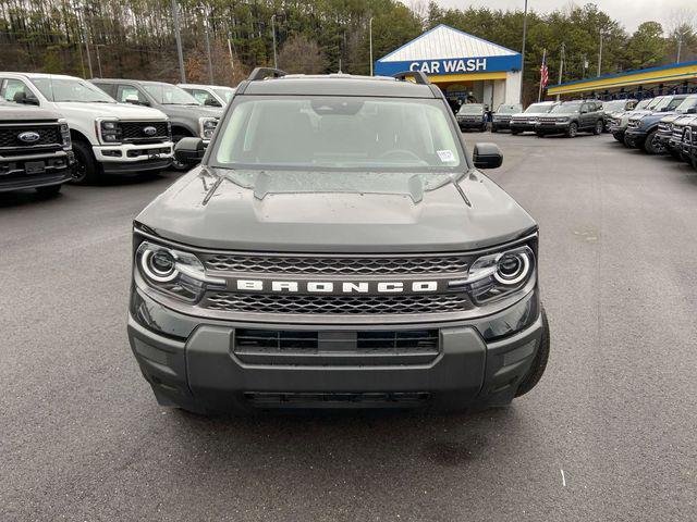 new 2025 Ford Bronco Sport car, priced at $30,590