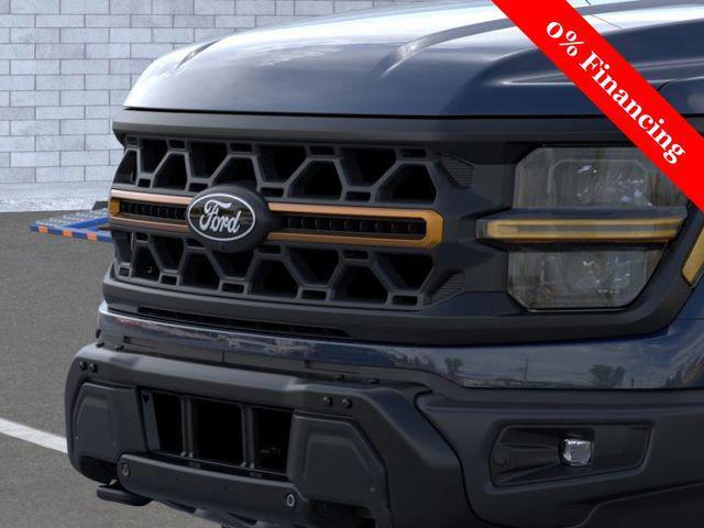 new 2025 Ford F-150 car, priced at $74,833