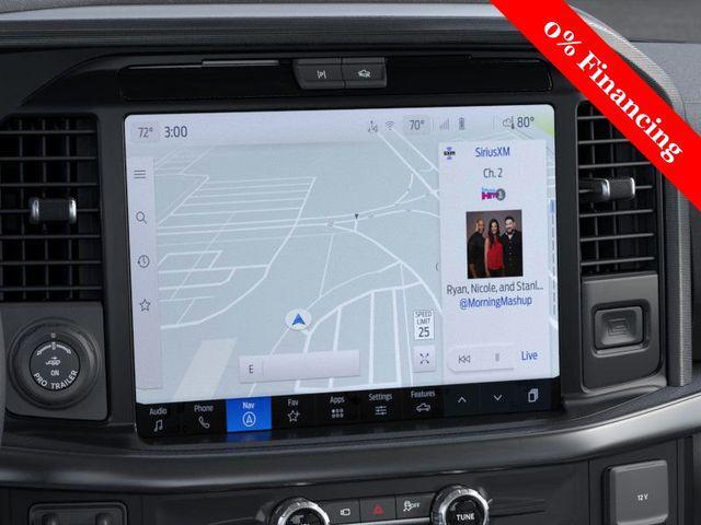 new 2025 Ford F-150 car, priced at $74,833