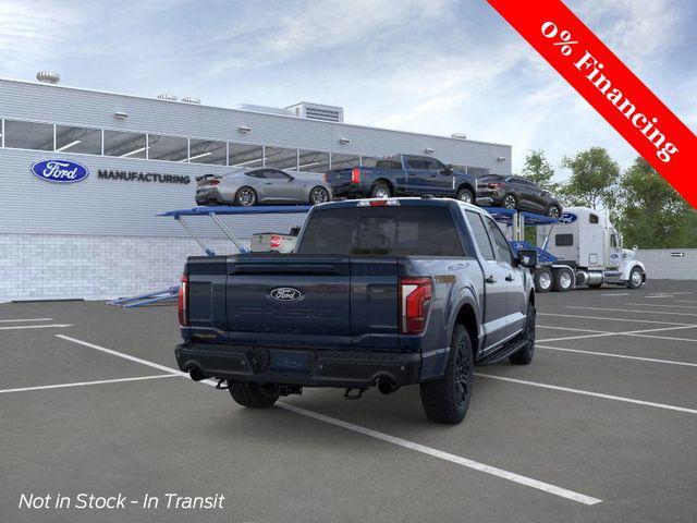 new 2025 Ford F-150 car, priced at $74,833