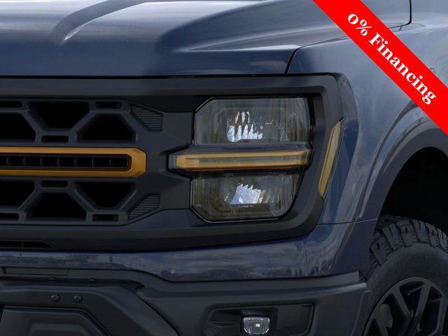 new 2025 Ford F-150 car, priced at $74,833