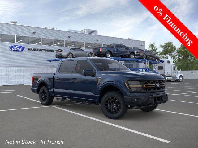 new 2025 Ford F-150 car, priced at $74,833