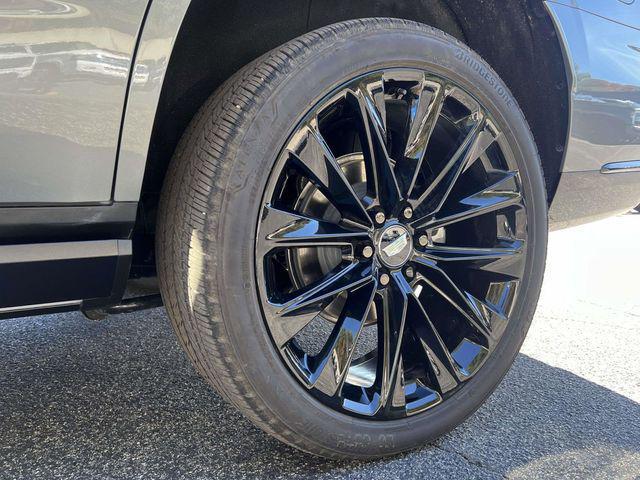 used 2026 Cadillac Escalade car, priced at $127,999