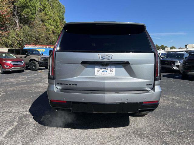 used 2026 Cadillac Escalade car, priced at $127,999