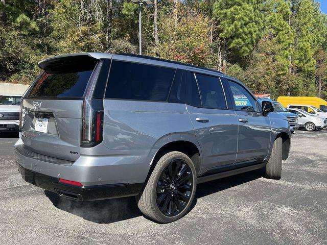 used 2026 Cadillac Escalade car, priced at $127,999