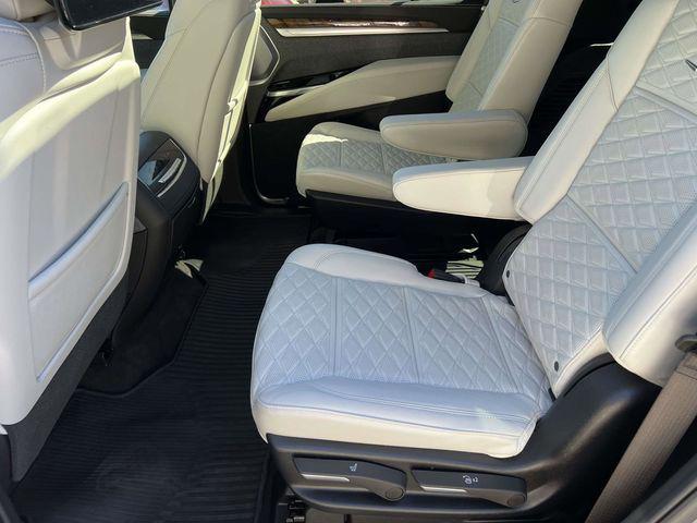 used 2026 Cadillac Escalade car, priced at $127,999