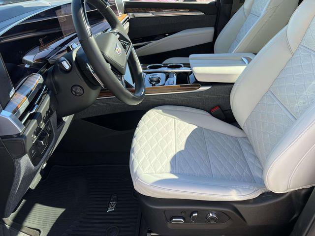used 2026 Cadillac Escalade car, priced at $127,999