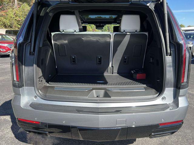 used 2026 Cadillac Escalade car, priced at $127,999