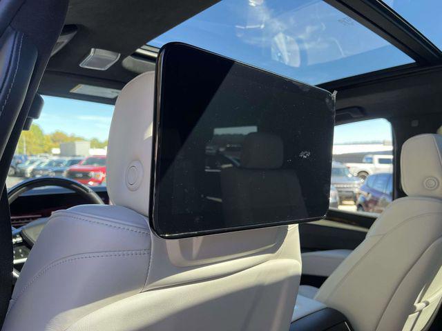 used 2026 Cadillac Escalade car, priced at $127,999