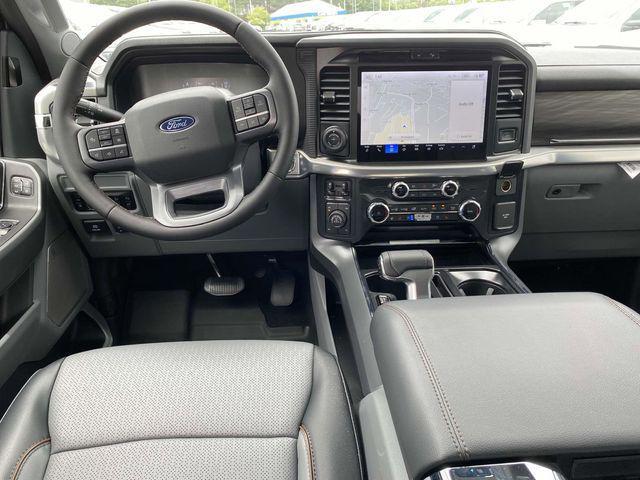 new 2025 Ford F-150 car, priced at $66,282