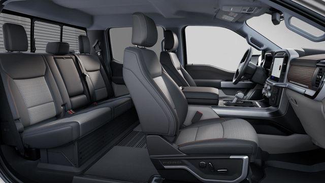 new 2025 Ford F-150 car, priced at $66,282
