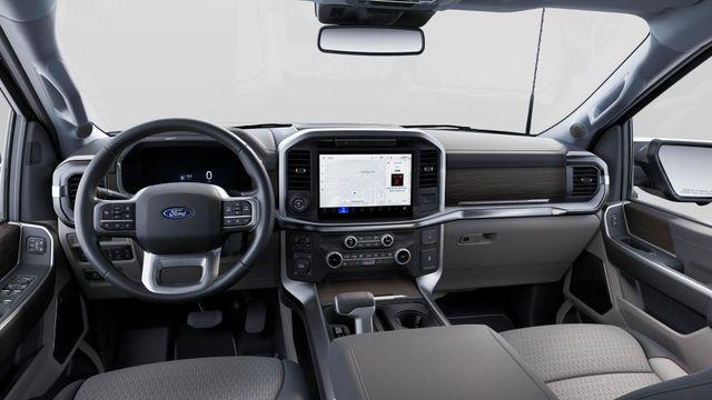 new 2025 Ford F-150 car, priced at $66,282