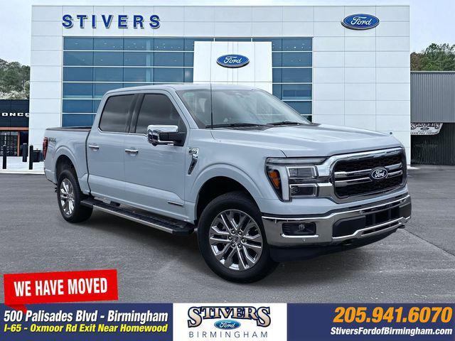 new 2025 Ford F-150 car, priced at $66,282