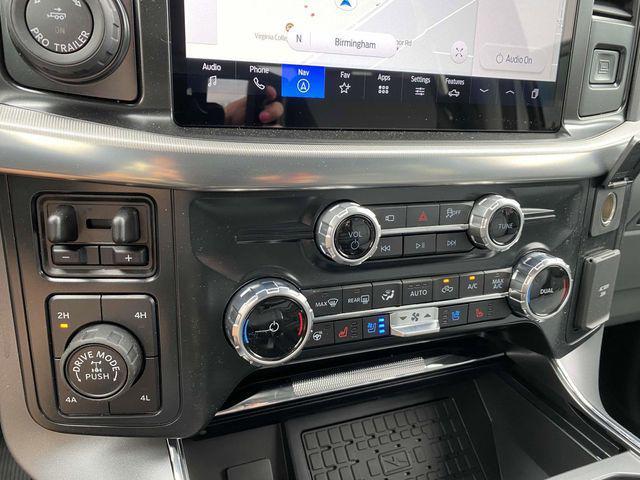 new 2025 Ford F-150 car, priced at $66,282