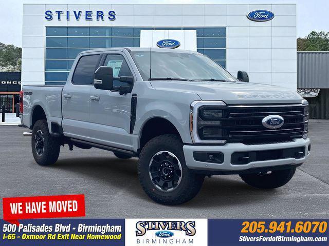 new 2026 Ford F-250 car, priced at $84,216