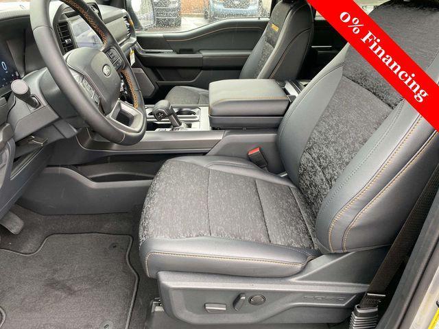 new 2025 Ford F-150 car, priced at $63,947