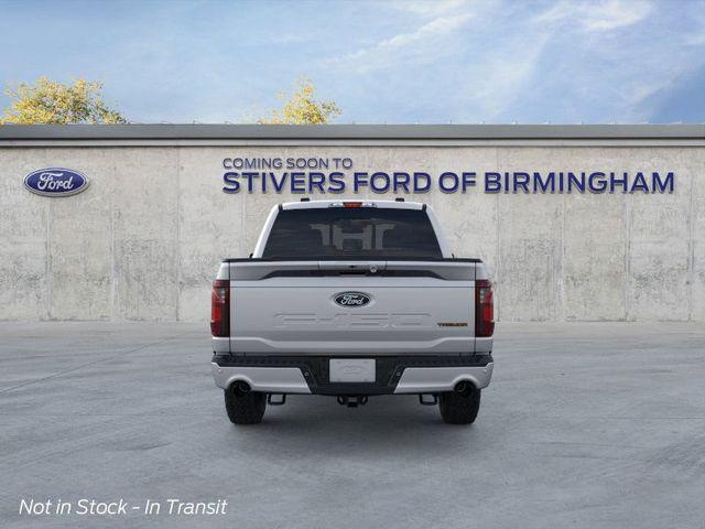 new 2025 Ford F-150 car, priced at $66,447