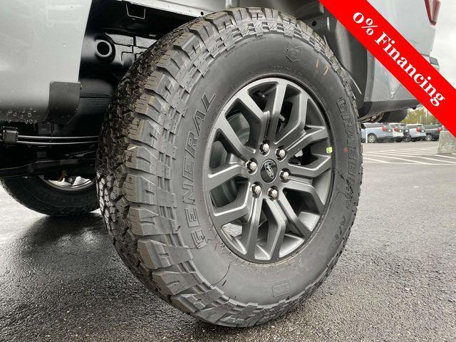 new 2025 Ford F-150 car, priced at $63,947