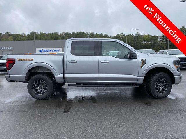 new 2025 Ford F-150 car, priced at $63,947