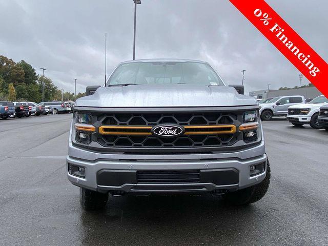new 2025 Ford F-150 car, priced at $63,947