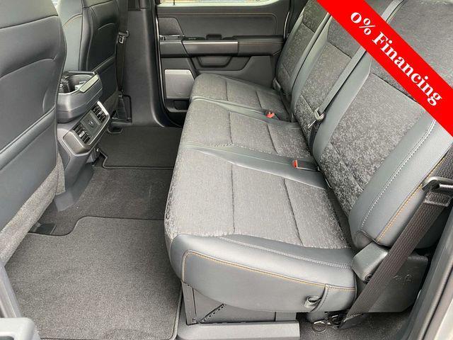 new 2025 Ford F-150 car, priced at $63,947