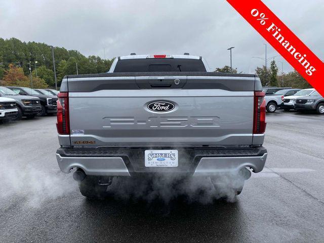 new 2025 Ford F-150 car, priced at $63,947