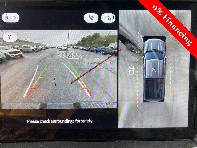 new 2025 Ford F-150 car, priced at $63,947