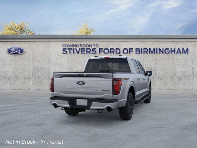 new 2025 Ford F-150 car, priced at $66,447