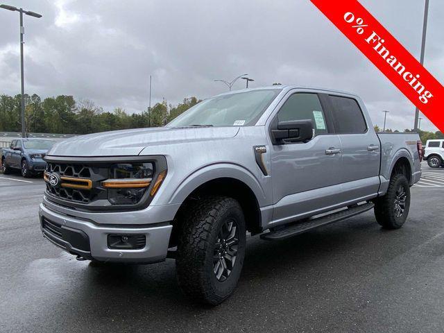 new 2025 Ford F-150 car, priced at $63,947
