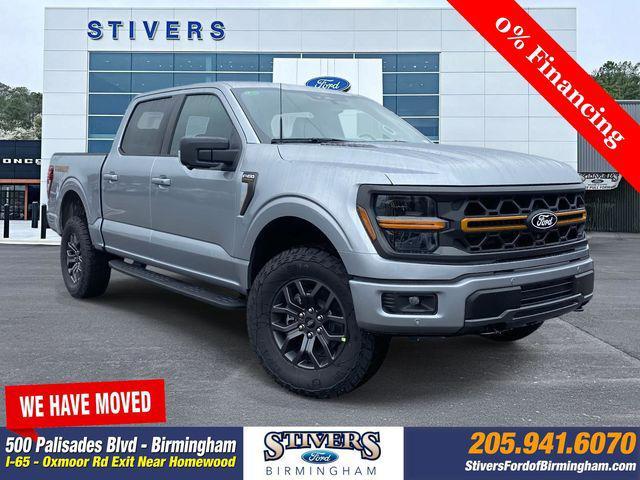 new 2025 Ford F-150 car, priced at $64,447