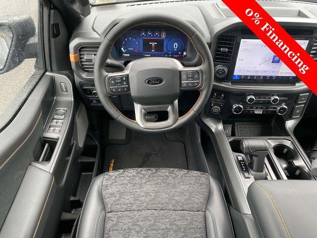 new 2025 Ford F-150 car, priced at $63,947