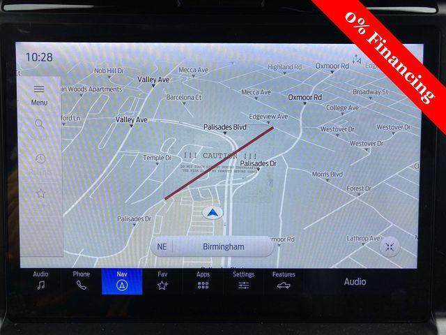 new 2025 Ford F-150 car, priced at $63,947