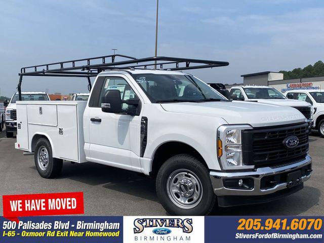 new 2024 Ford F-250 car, priced at $52,876