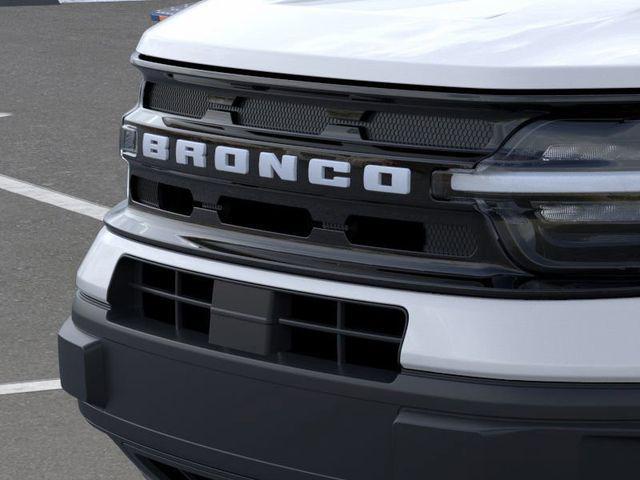 new 2024 Ford Bronco Sport car, priced at $34,456