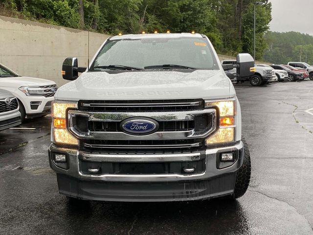 used 2024 Ford F-350 car, priced at $58,454