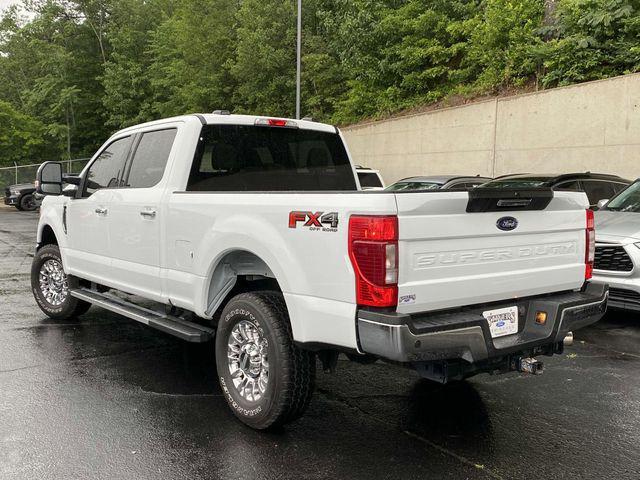 used 2024 Ford F-350 car, priced at $58,454