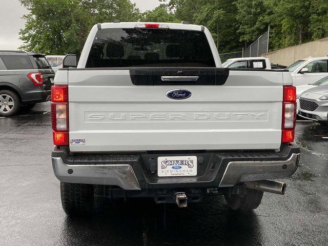 used 2024 Ford F-350 car, priced at $58,454
