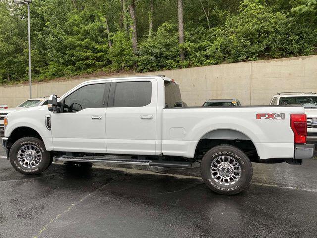 used 2024 Ford F-350 car, priced at $58,454