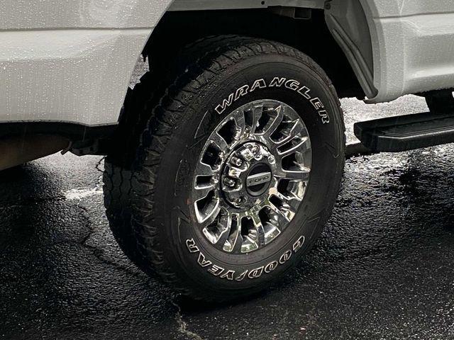 used 2024 Ford F-350 car, priced at $58,454