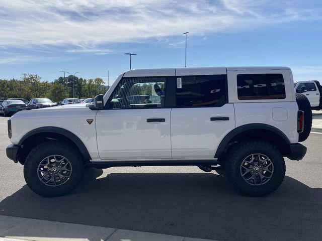 new 2025 Ford Bronco car, priced at $57,158