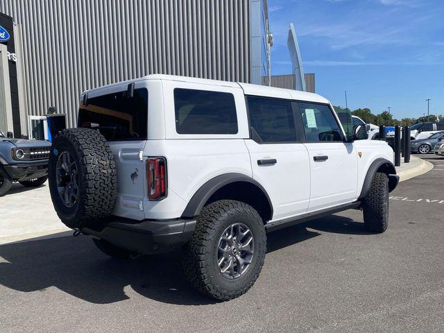 new 2025 Ford Bronco car, priced at $57,158