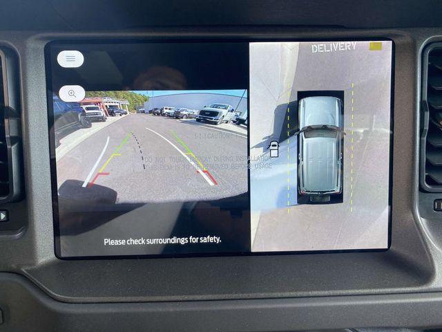 new 2025 Ford Bronco car, priced at $57,158