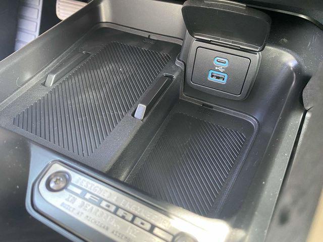 new 2025 Ford Bronco car, priced at $57,158