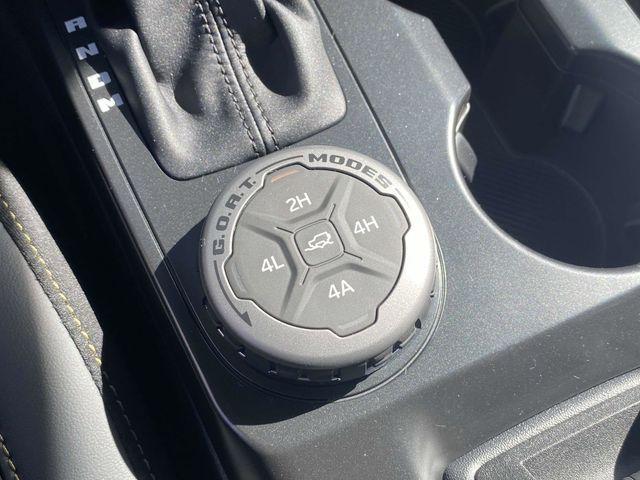 new 2025 Ford Bronco car, priced at $57,158