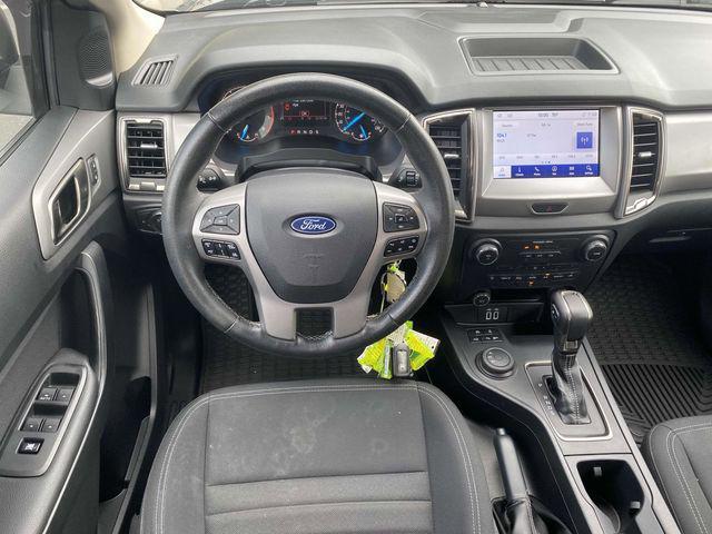 used 2021 Ford Ranger car, priced at $28,487