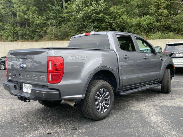 used 2021 Ford Ranger car, priced at $28,487