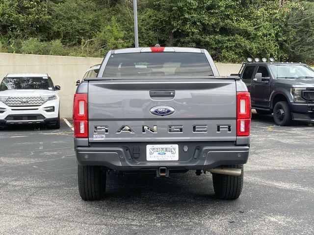 used 2021 Ford Ranger car, priced at $28,487